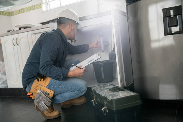 Clogged Drain Plumber in Arlington Heights, PA