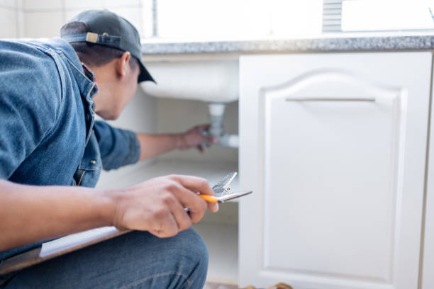 Best Clogged Drain Plumber  in Arlington Heights, PA